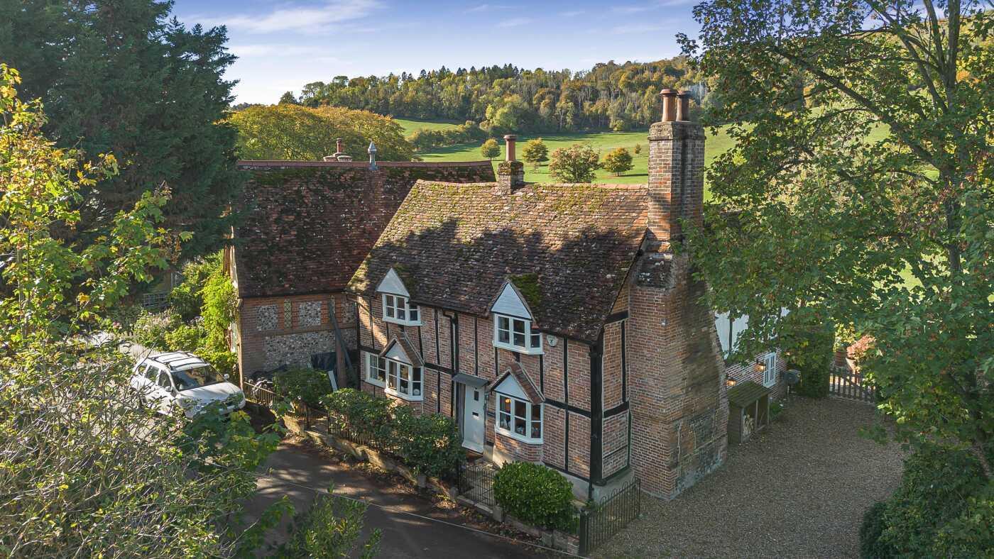 Skirmett, Henley-On-Thames
